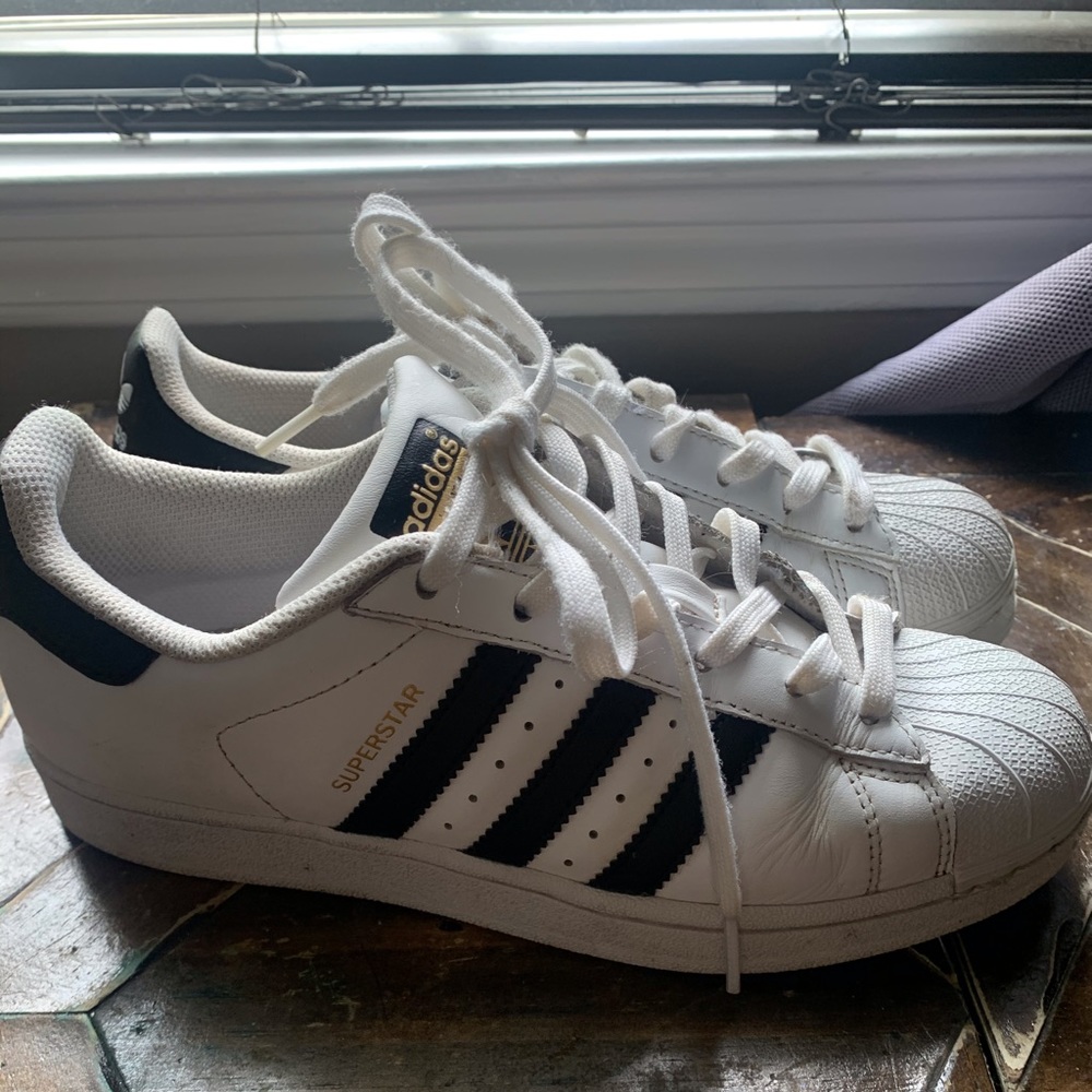 Adidas superstar women 7
